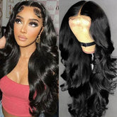 Soft and Silky Body Wave 13*6 Lace Frontal Wig